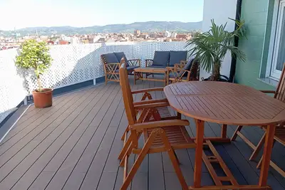 Image de El Capricho Suite La Terraza con Parking Incluido