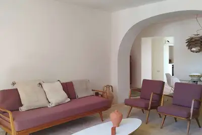 Image de Moncarapacho village center apartment