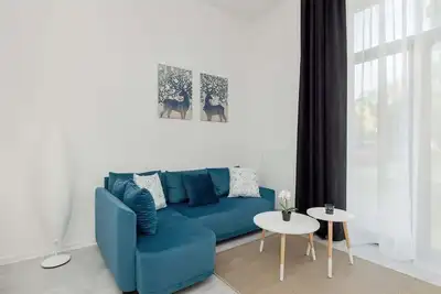 Image de Chmielewskiego 24 | Contemporary Studio | WiFi