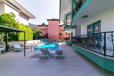 Image de Dere Daire 4 Icmeler Daily Weekly Rentals