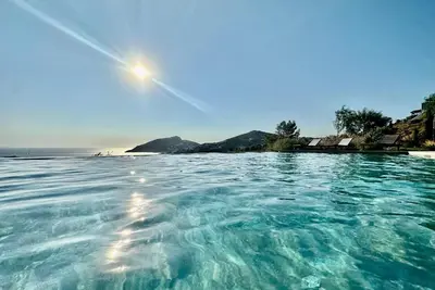Image de Villa Yvonne In Alinda Leros