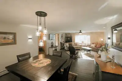 Image de Fisherman's Retreat. Cozy, One Level, Electric Fireplace, Self Check-In