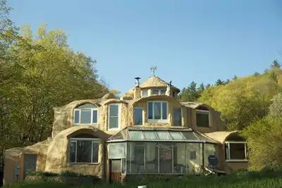 Image de Mountain Sanctuary Dome Rustic Solitude 5br