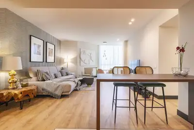 Image de 3 bedroom apt. in Paseo De la Castellana Sharing Co.