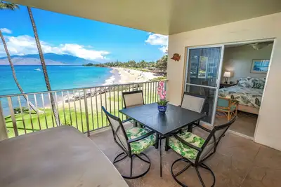 Image de Royal Mauian #307: Beachfront Bliss with Stunning Views & Resort Amenities