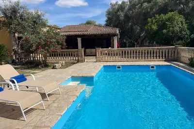 Image de Villa Verde: Family finca in heart of Mallorca