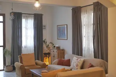 Image de Modern Village House - Crete