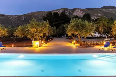 Image de Casa Jo - Castellammare del Golfo a 3 Km Dalla Spiaggia con Piscina