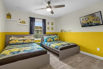 Image de Last Minute Disney Getaway! Private Pool & Themed Bedrooms. Book Now! #103953