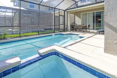 Image de Last Minute Disney! Private Pool, Hot Tub, Game Room & Themed Bedrooms. Book Now! #105269