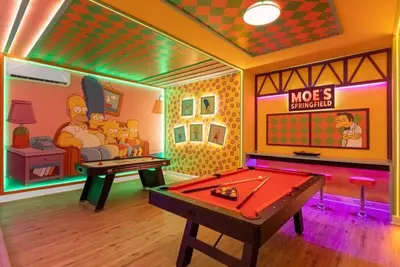 Image de Last Minute Disney! Private Pool, Game Room & Themed Bedrooms. Book Now! #101723