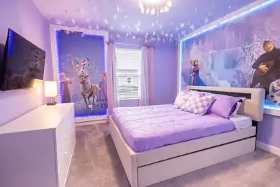 Image de Last Minute Disney Getaway! Private Pool & Themed Bedrooms. Book Now! #102203