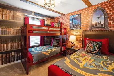 Image de Last Minute Disney! Private Pool, Hot Tub & Themed Bedrooms. Book Now! #105275