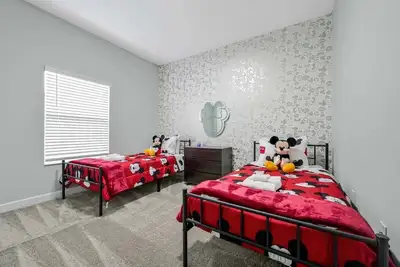Image de Last Minute Disney Getaway! Private Pool & Themed Bedrooms. Book Now! #112195