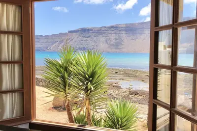 Image de Flor de Cactus, La Graciosa