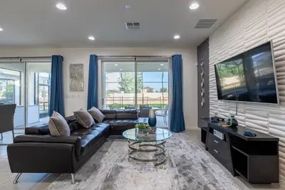 Image de Last Minute Disney! Private Pool, Hot Tub, Game Room & Themed Bedrooms. Book Now! #115405