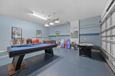 Image de Last Minute Disney! Private Pool, Hot Tub, Game Room & Themed Bedrooms. Book Now! #113675