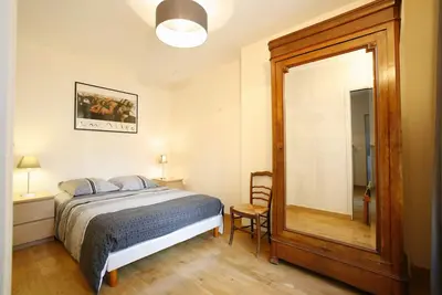 Image de Appartement 1 chambre Ă deux pas du metro Glaciere