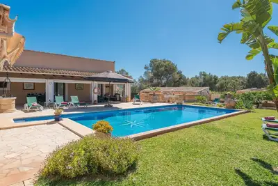 Vacances à Portocolom dans la Finca Casa Toni Diaz