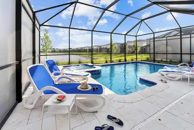 Image de The Imperial | Regal New Villa Next to Universal & Disney w/ Pool & 2 Themed BRs