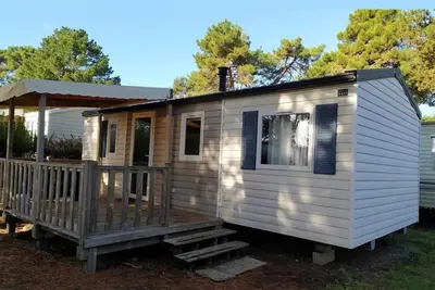 Image de Camping 3 étoiles - Piscine - eehgge