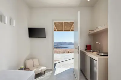 Image de Standard Room Kythea Suites Kythnos