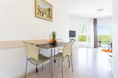Image de Family apartment 2 - Villa Keti - Pool and Wellness with saunas, Jacuzzi and Gym