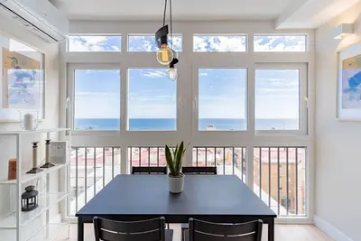 Image de GuestReady - Apartamento con vista en Málaga