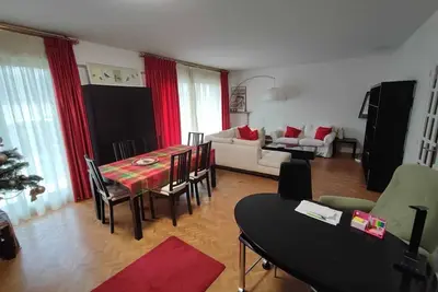Image de Bright Apartment With Garden Near Paris & Bois de Vincennes, all Commodities