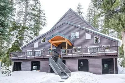 Image de Pete's Place Kirkwood Meadow View Cabin - Flying Wedge North