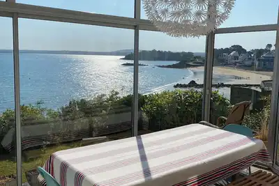 Image de Villa Magnifique vue Mer, Douarnenez Finistère Sud. Plage à 2 Minutes à Pied