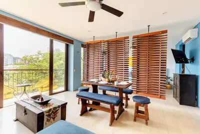 Image de Heart of Santa Marta \/ Designerloft \/ Rooftop Pool
