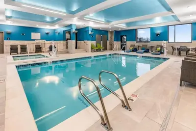 Image de Perfect Stay! Free Hot Breakfast, Pool, Near Portland Art Museum