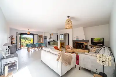 Image de Maison Le Boulou - Grand jardin, piscine privée