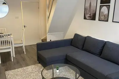 Image de 2 Bed House Sleeps 5 in Liverpool