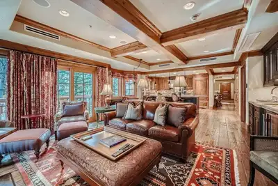 Image de The Willows 305 Luxury Four Bedroom In Vail Village