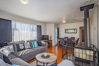 Image de Mountain Snow Base - Ohakune Holiday Home
