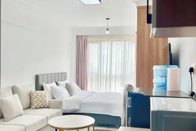 Image de Studio Apartment in Kilimani near Yaya Centre