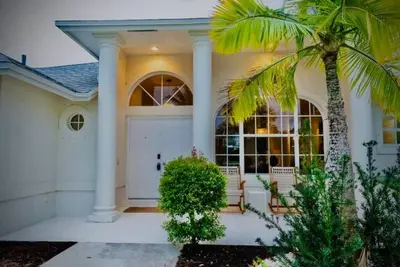 Image de Stylish Teakwood Villa close to West Palm Beach, Wellington & beautiful beaches