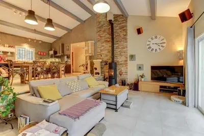 Image de la Villa au Calme Absolu