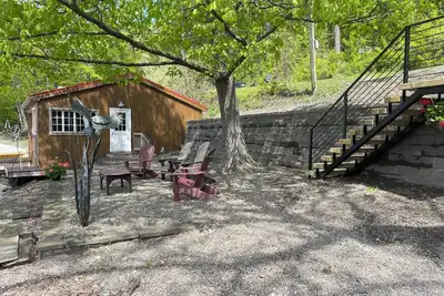 Image de Mutual Fun Keuka Memories\nEnchanting. Beautiful views. Private beach and dock.