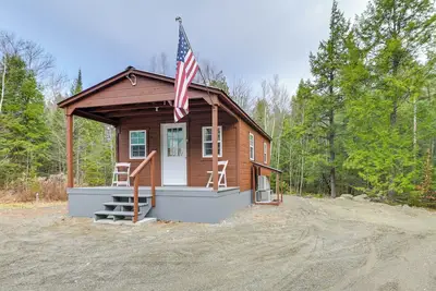 Image de Cozy Brownville Cabin: 2 Mi to Schoodic Lake!