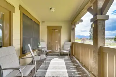 Image de Whitefish Condo w/ Balcony - Hike, Ski & Explore!