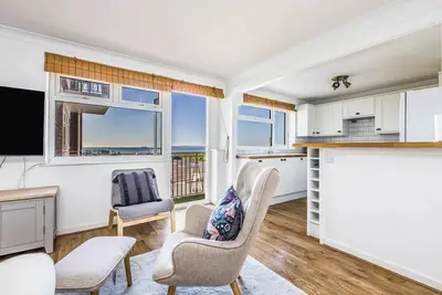 Image de Pass the Keys | Seaside Flat - Amazing Sea Views