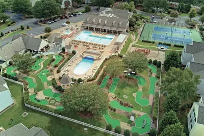 Image de Wyndham Kingsgate, 3 Br Dlx - Sleeps 10, Indoor Pool! 25% Deposit, Local Host!