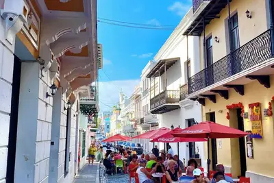 Image de City View 3 Bdrm. Apt for 6-Old San Juan