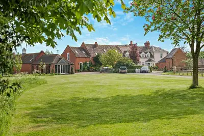 Image de Cottage at Hill Farm