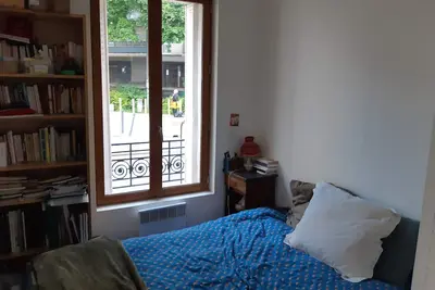 Image de Studio Meublé Idéalement Situé à Montreuil, Avec Joli Jardin!