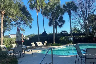 Image de Harbor View Villa w Pool & Hot Tub, Private Patio, Full Kitchen & King Bed