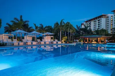 Image de Grand Luxxe Residence Club Beautiful 2 Bedroom 2. 5 Bath Presidential Suite!